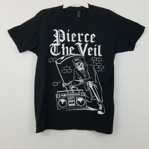 Pirece The Veil Graphic T Shirt
